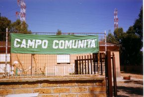 Campo comunità